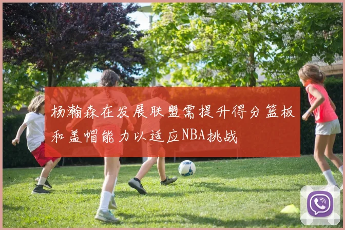 杨瀚森在发展联盟需提升得分篮板和盖帽能力以适应NBA挑战